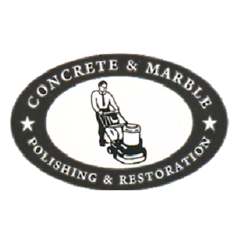 Concrete &amp; Marble Polishing and Restoration Logo