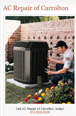 AC Repair of Carrolton Logo