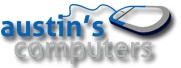 Austins Computers Logo