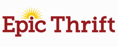 Epic Thrift Logo