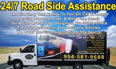 All Tires Mobile Image