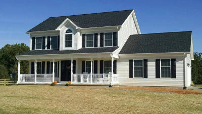 David James Homes Image