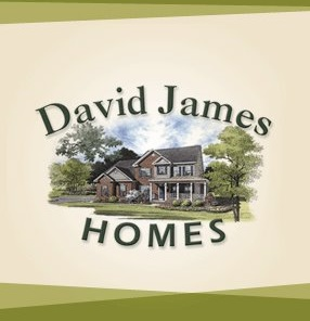 David James Homes Logo