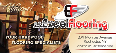 J.S. Excel Flooring Inc. Logo