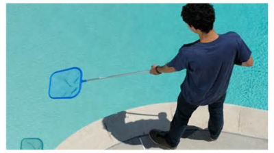 A-1 Pool &amp; Spa Services Logo