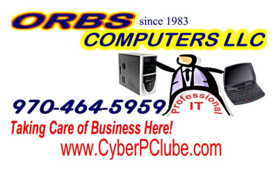 Orbs Computers Logo
