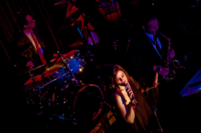 Rossi Music Wedding and Event Bands For Hire Image