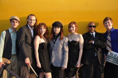 Rossi Music Wedding and Event Bands For Hire Image