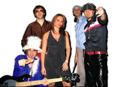 Rossi Music Wedding and Event Bands For Hire Image