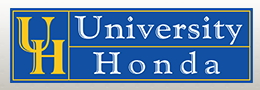 University Honda Logo