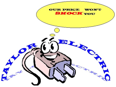 Taylor Electrical Service Logo