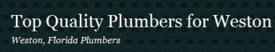 Top Quality Plumbing for Weston Logo