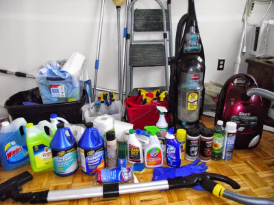 Elite Deep Cleaners Image