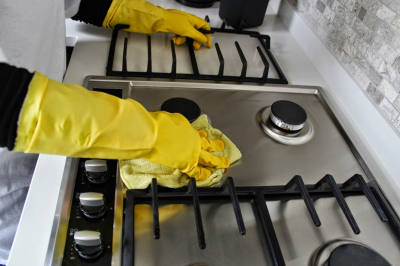 Elite Deep Cleaners Image