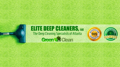 Elite Deep Cleaners Logo