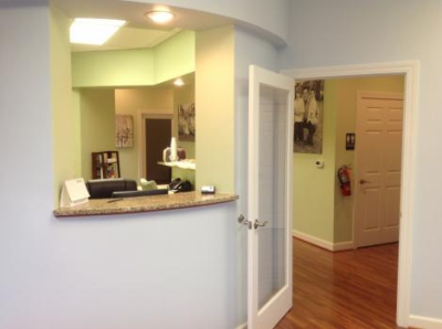 Lexington Family Smiles Logo