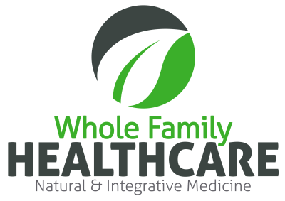 Whole Family Healthcare Logo