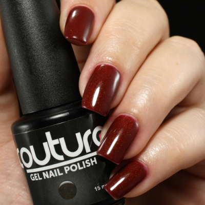 Couture Gel Nail Polish Logo