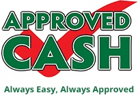 Approved Cash Advance Logo