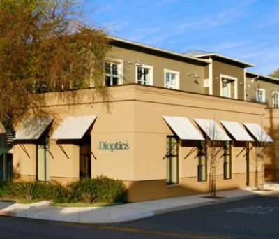 Dioptics Sunwear Logo