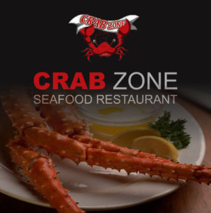 Crab Zone Logo