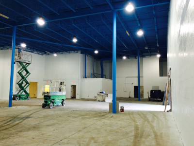 Broward Paint and Seal Logo