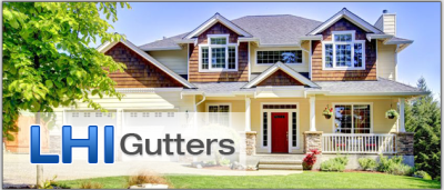 LHI Gutters Image