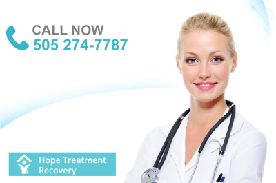 Hope Treatment Recovery Logo