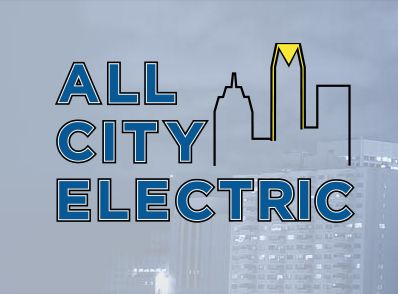 All City Electric Logo