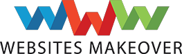 Websites Makeover, LLC. Logo