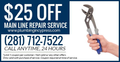 US Plumbing in Cypress Logo