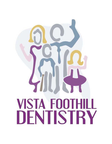 Vista Foothill Dentistry Logo