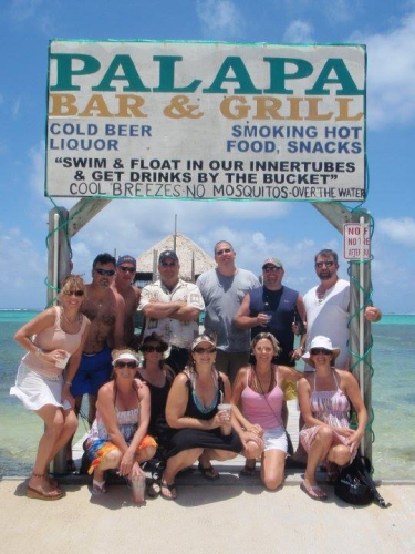 Tie The Knot Travel Logo