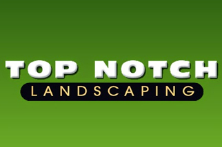 Top Notch Landscaping &amp; Construction Logo