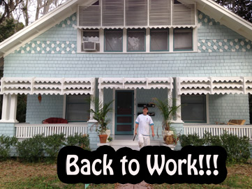 Gainesville Home Services Logo