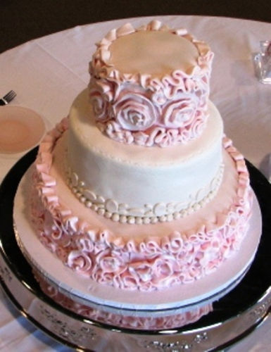 Deborah's Specialty Cakes Logo