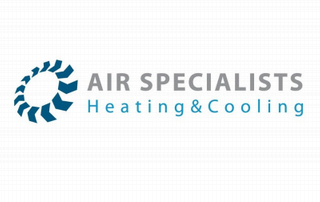 Air Specialists Heating Air Conditioning Repair Cary NC 27518 Logo