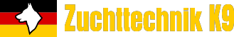 Zuchttechnik K9 Logo