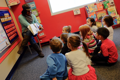 Bear Valley Academy - Preschool and Kindergarten Image