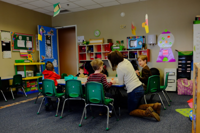Bear Valley Academy - Preschool and Kindergarten Image