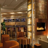 Bin on the Lake Logo