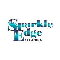 Sparkle Edge Cleaning Logo
