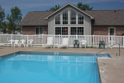 Knoxville Pointe Apartments Logo