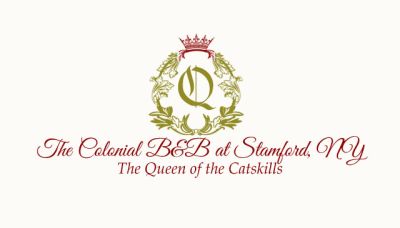 The Colonial B&amp;B at Stamford NY Logo