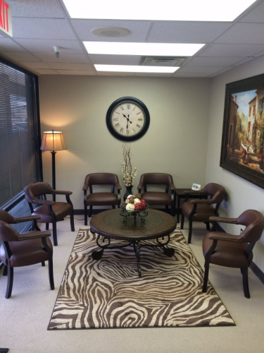 Broken Arrow Oral Surgery Image