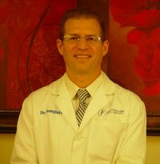 Broken Arrow Oral Surgery Logo