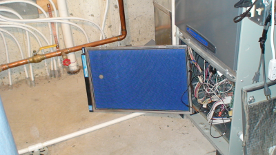 Alexian Heating AC &amp; Refrigeration Logo