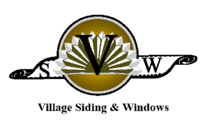 Village Siding &amp; Windows Logo