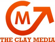 The Clay Media Logo