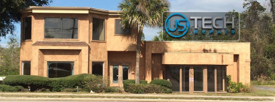 US Tech Repair Logo